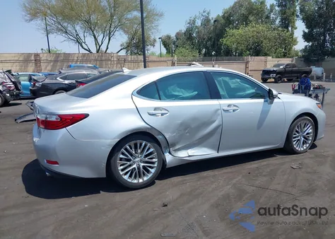 2013 Lexus Es 350 z USA, uszkodzony, nr VIN JTHBK1GG3D2019744